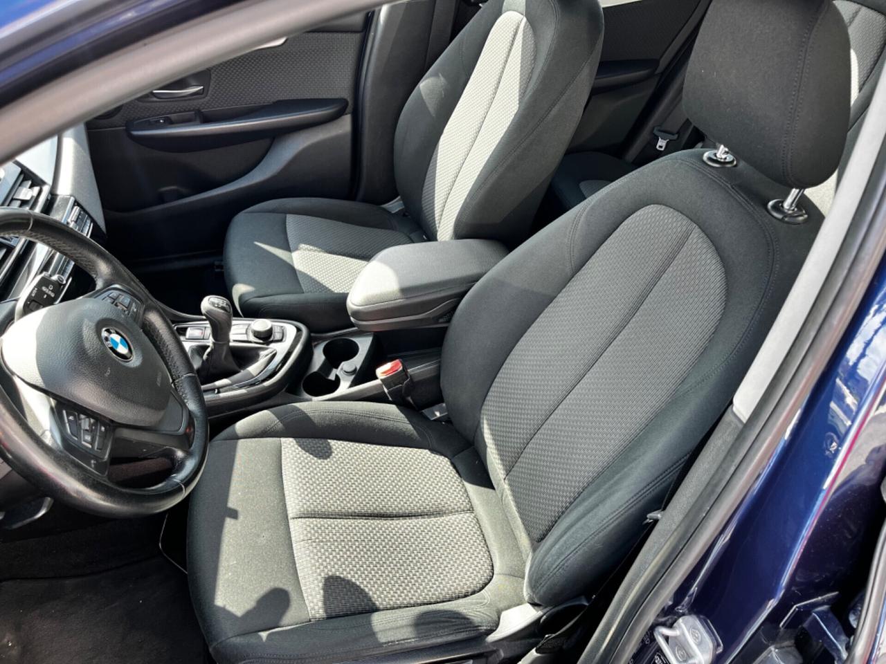 Bmw 218i Active Tourer Luxury 2019