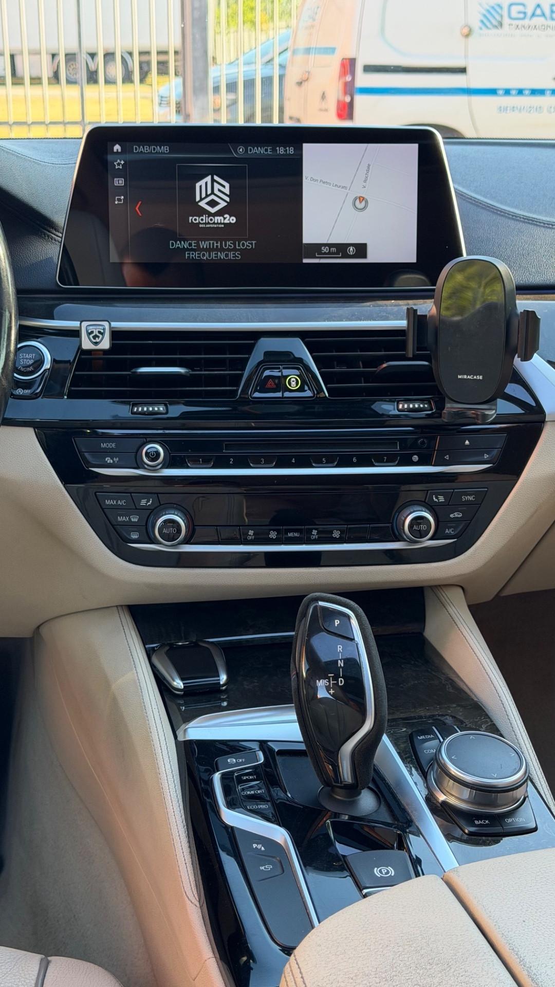 Bmw 520 520d Luxury
