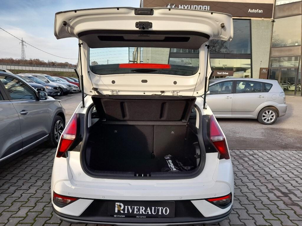 HYUNDAI Bayon Bayon 1.2 GPL MT XLine