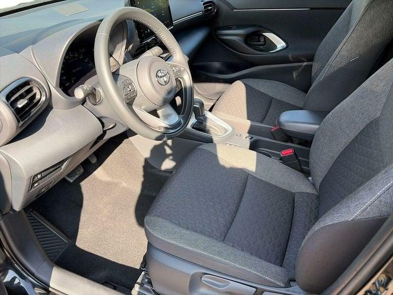Toyota Yaris Cross Yaris Cross 1.5h Trend fwd 116cv e-cvt