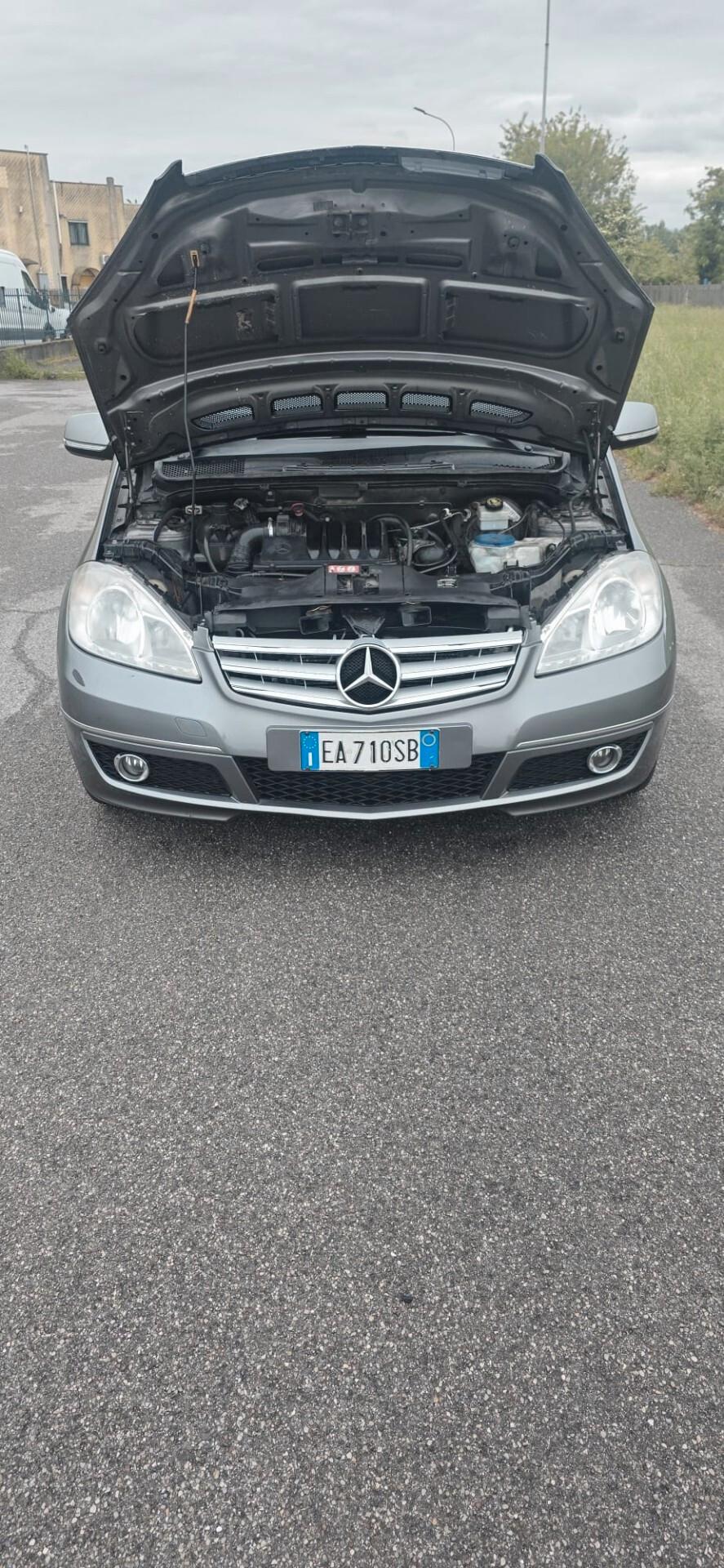 Mercedes-benz A 180 CDI Avantgarde