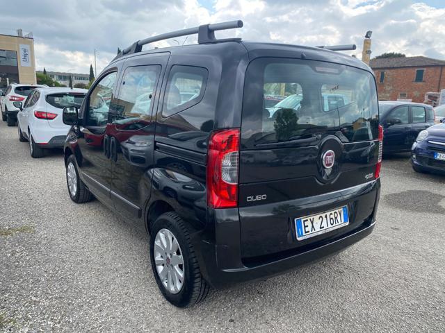 FIAT Qubo 1.4 8V 77 CV Dynamic Natural Power
