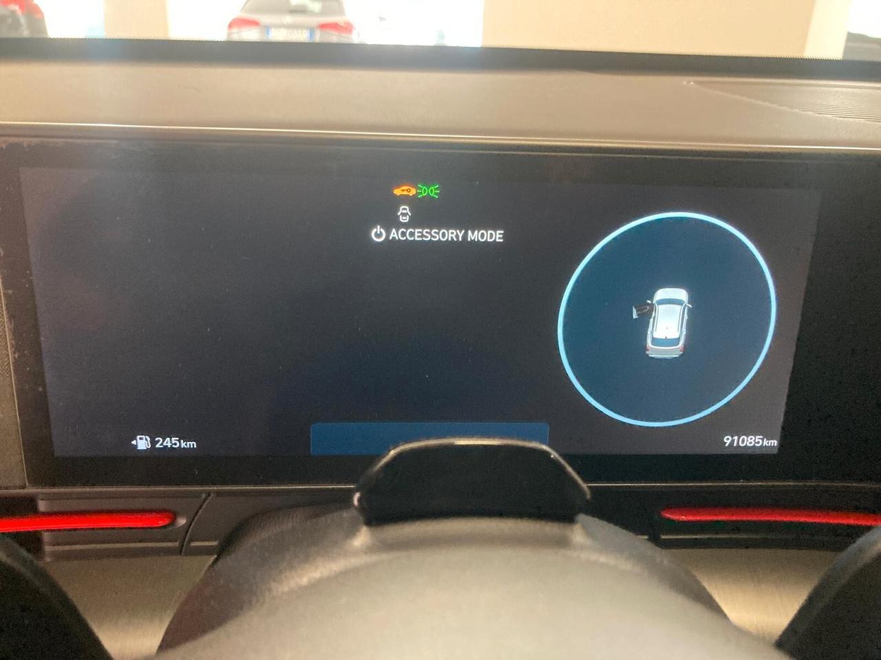 Hyundai Kona 1.0 T-GDI Hybrid 48V iMT NLine