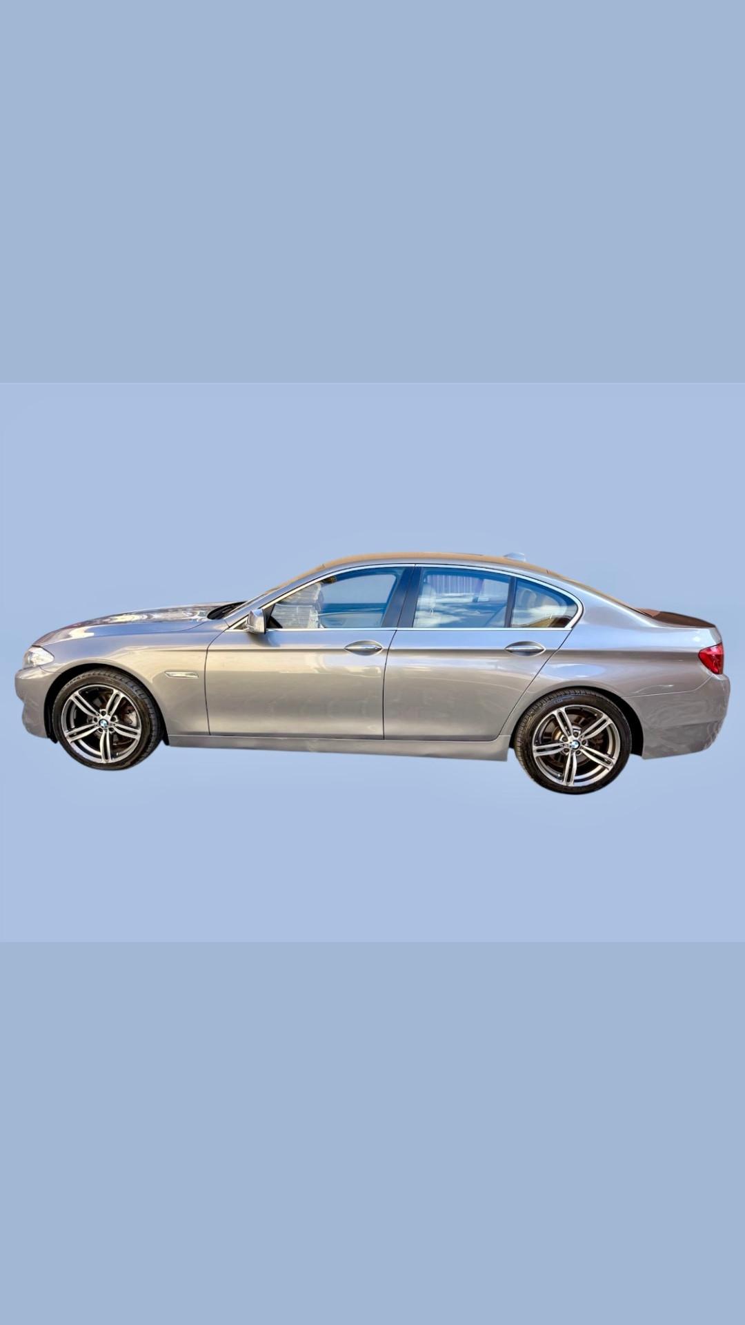 Bmw 520 520d Futura