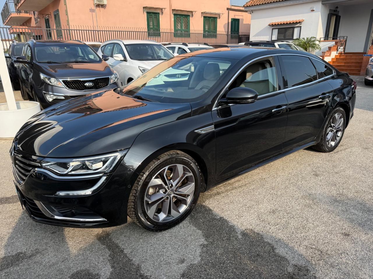 Renault Talisman Blue dCi 200 CV EDC Executive 4Control