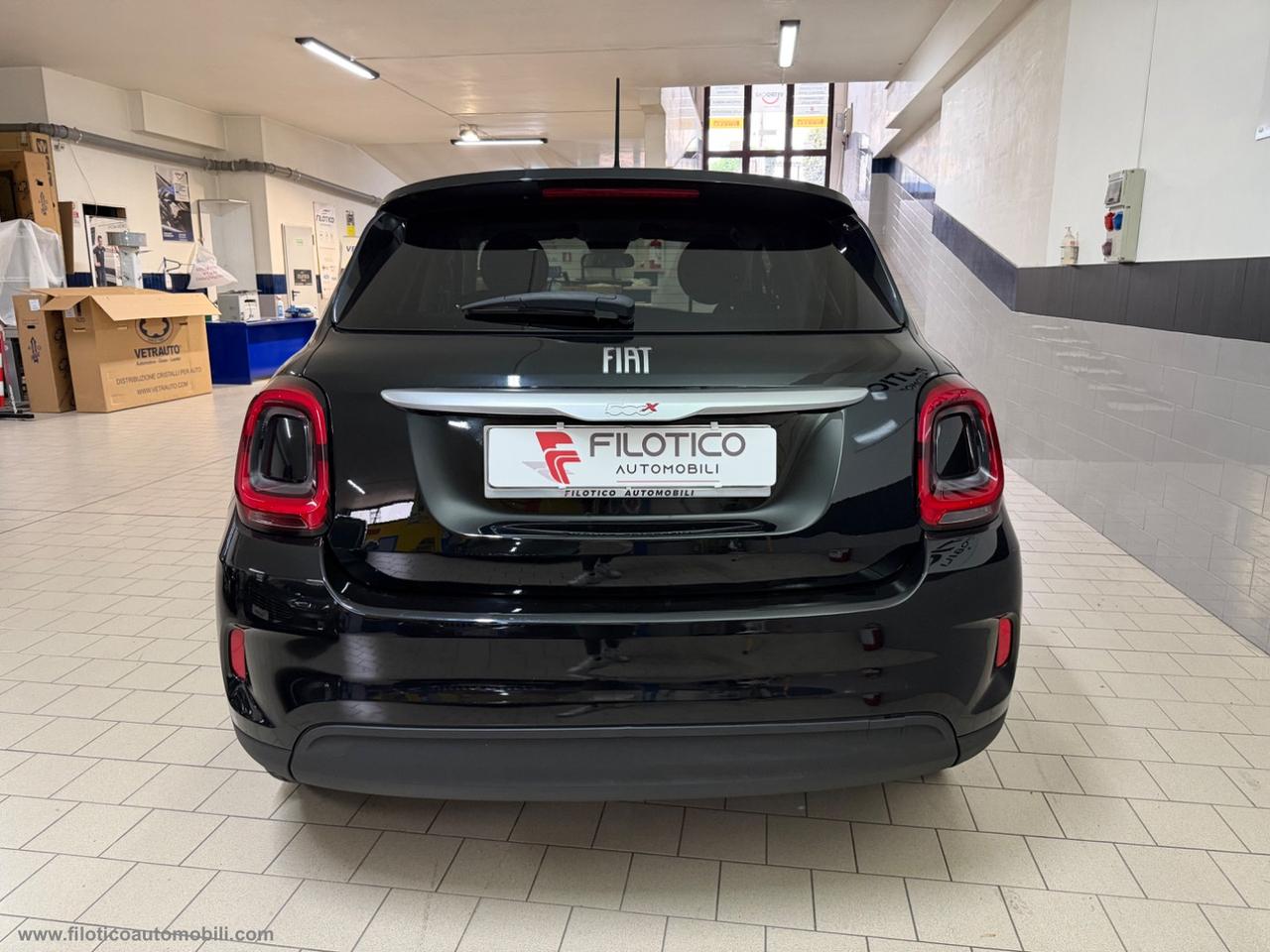 FIAT 500X 1.3 M.Jet 95 CV Club CARPLAY - NUOVO MODELLO