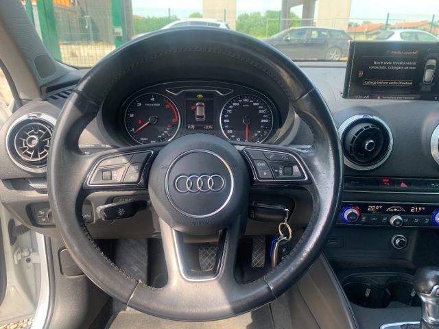 AUDI A3 SPB 1.6 TDI 116 CV S tronic Business