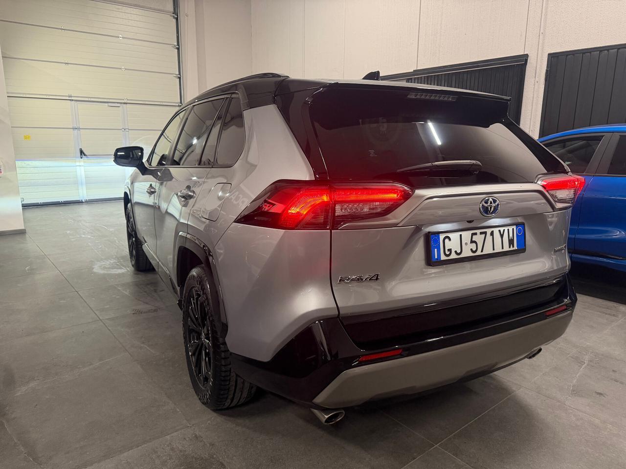 Toyota RAV4 2.5 HV (218CV) E-CVT 2WD Style