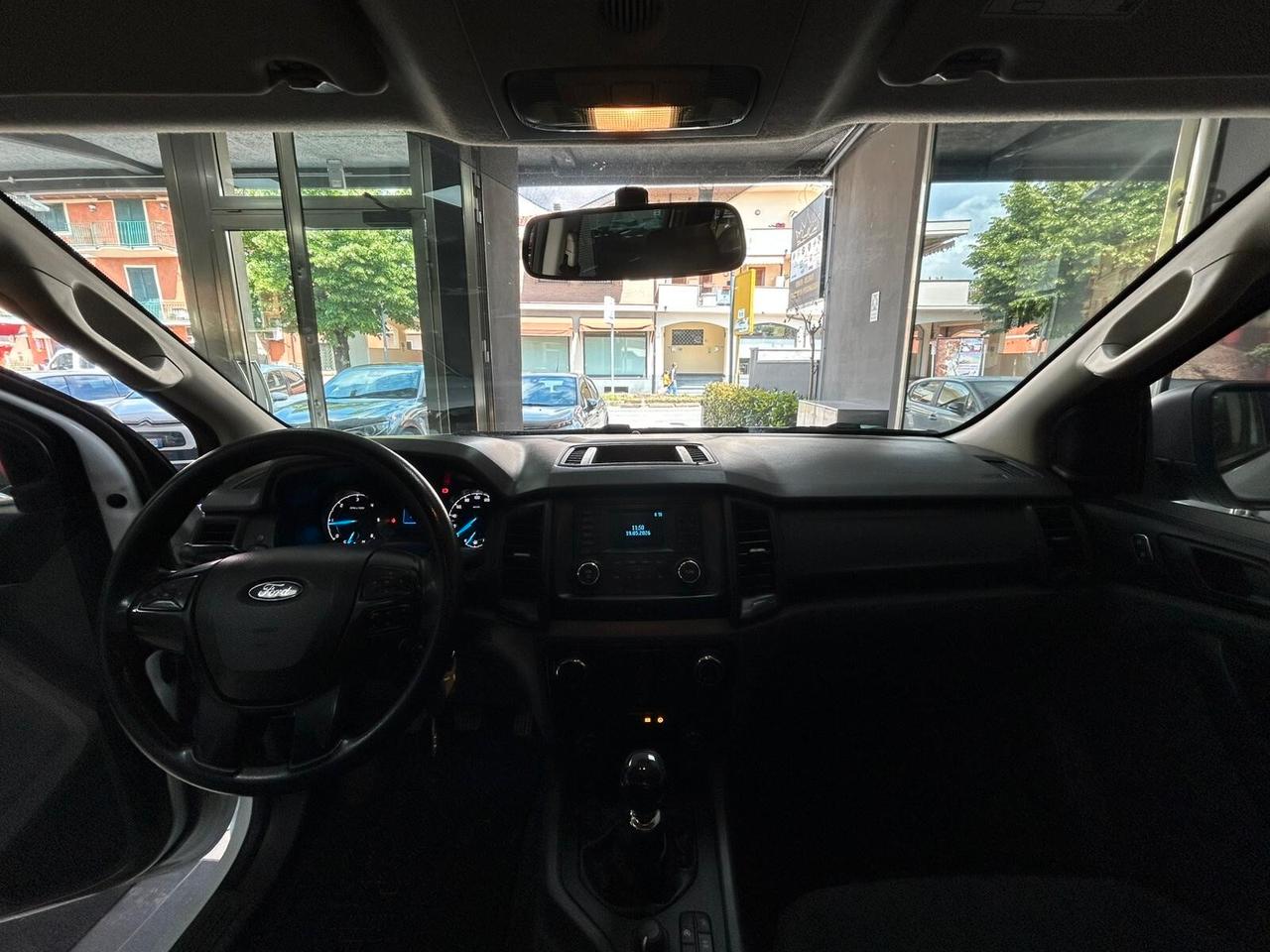 Ford Ranger 2.2 TDCi DC XL 5pt PREZZO FINITO!