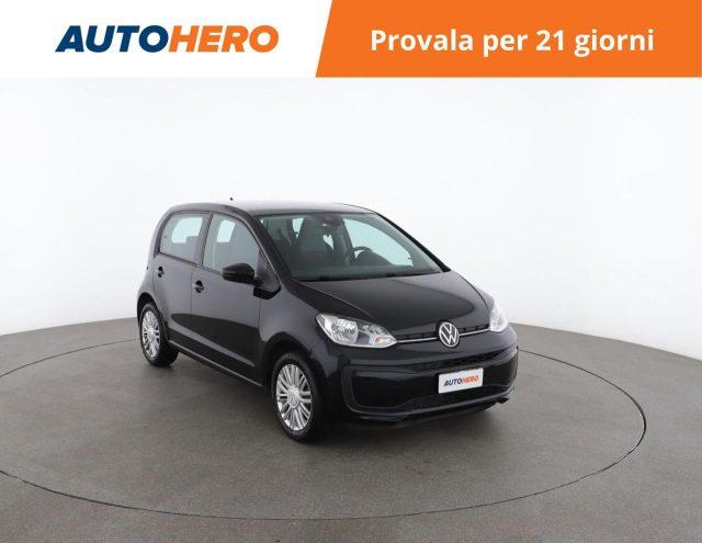 VOLKSWAGEN up! 1.0 5p. EVO move up! BlueMotion Technology