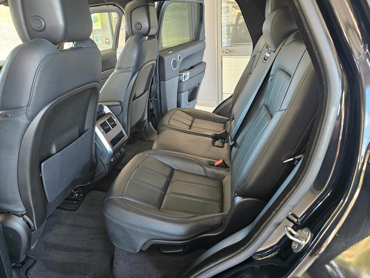 RANGE ROVER SPORT HSE DYNAMIC 08/2018