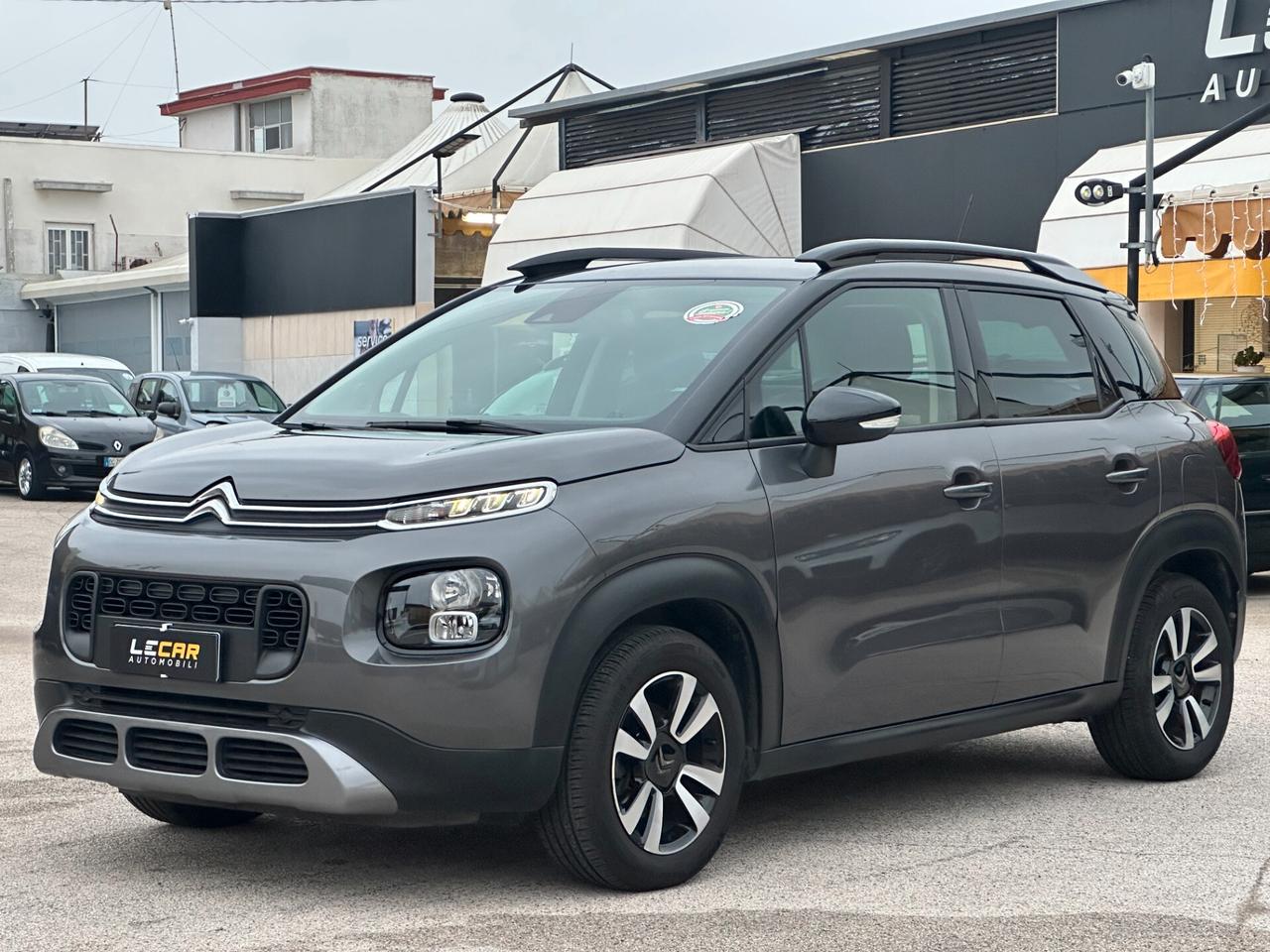 Citroen C3 Aircross PureTech 110 S&S Shine