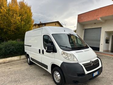 Citroen jumper l2-h1 (motore nuovo)