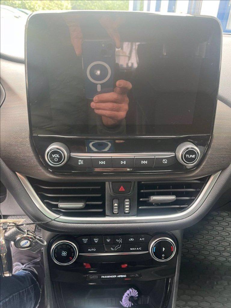 FORD Puma 1.0 ecoboost h Titanium X s&s 125cv auto del 2024