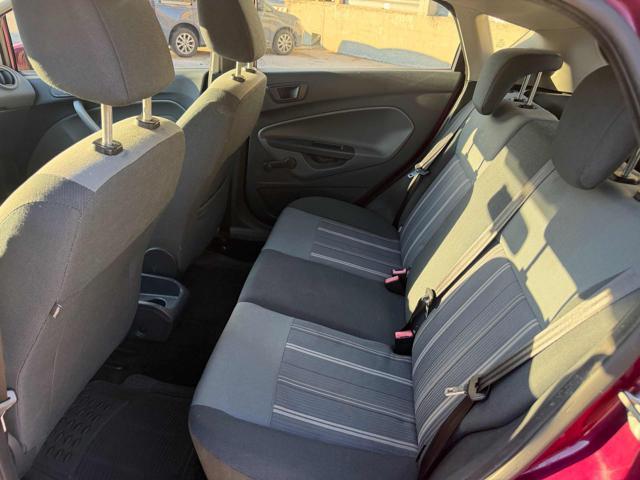 FORD Fiesta 1.4 5p BENZINA/GPL Titanium Stupenda Bellissima