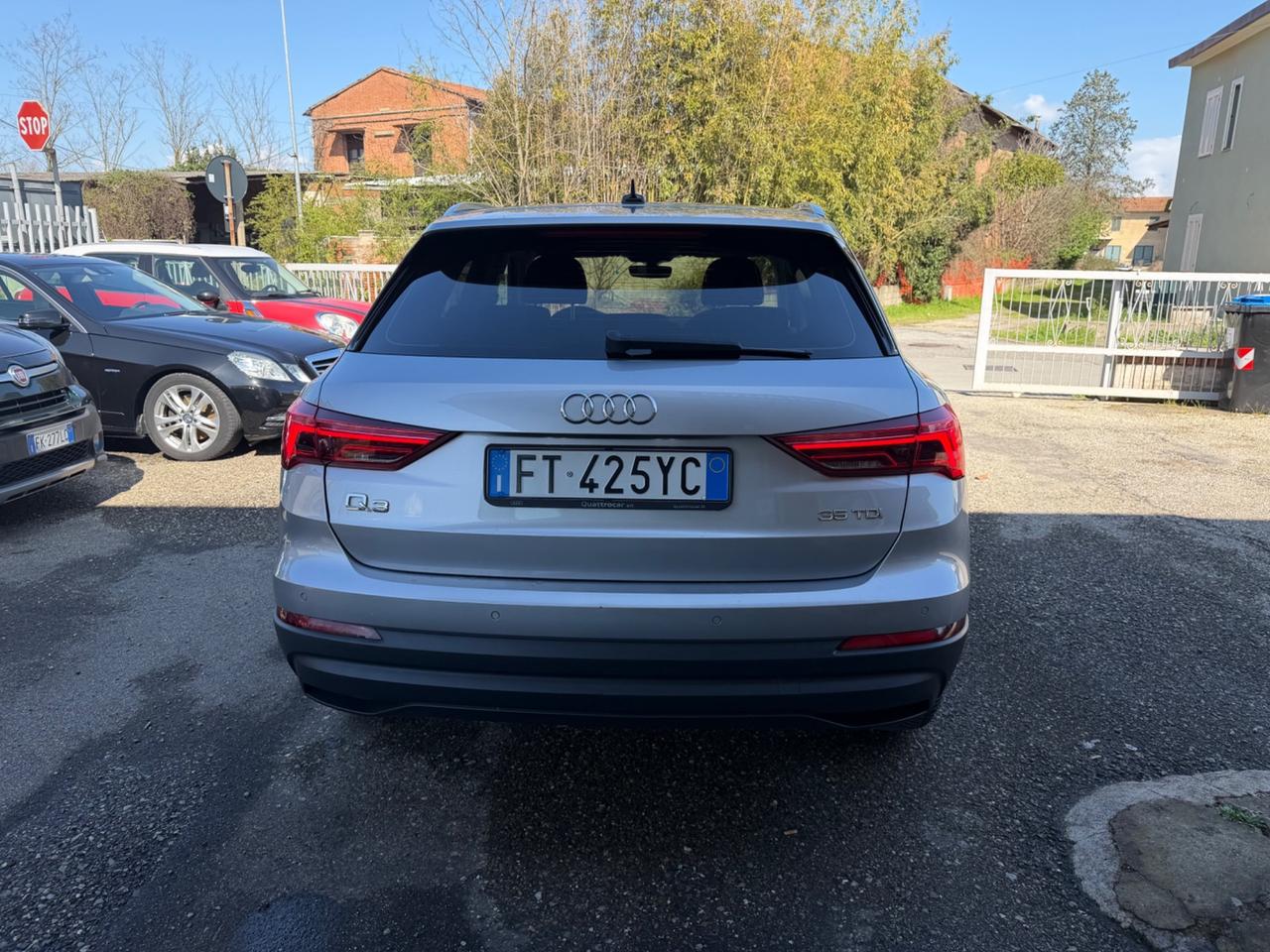 Audi Q3 35 TDI S tronic Business Advanced