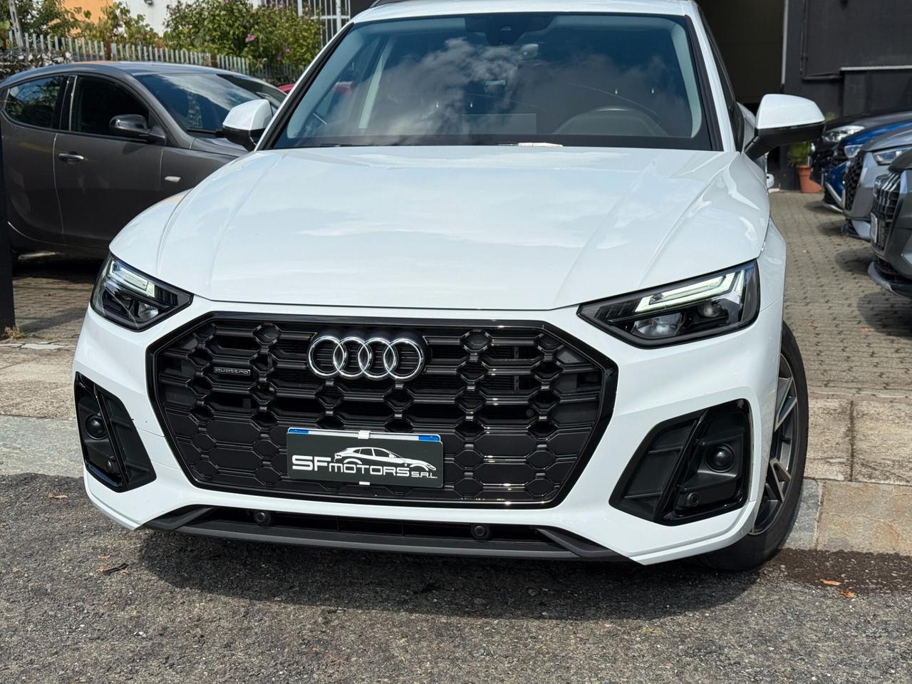 Audi Q5 50 TFSI e quattro S tronic line plus