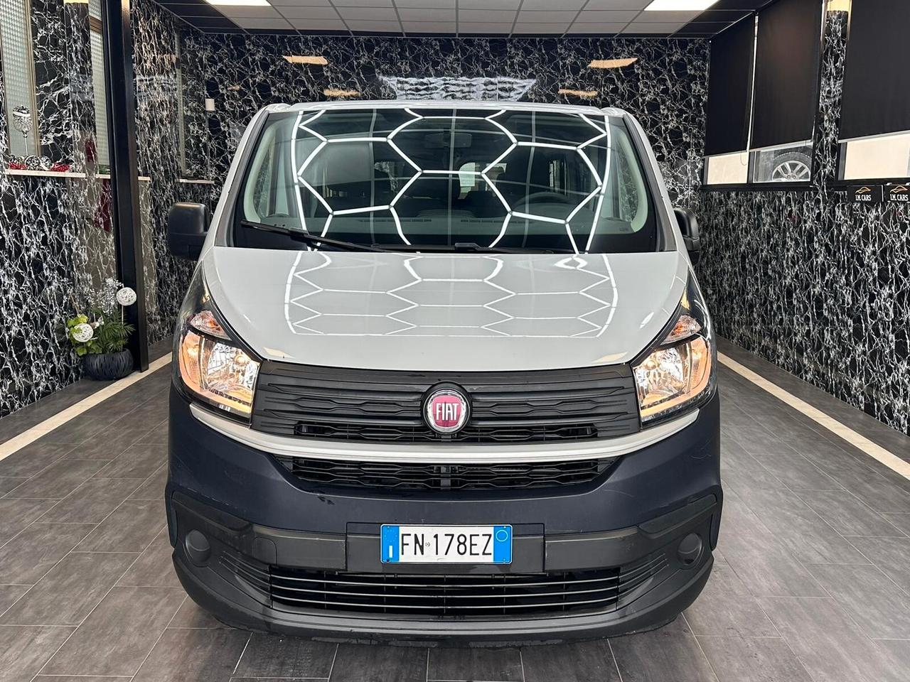 Fiat Talento 1.6 MJT Cv 125 9 POSTI