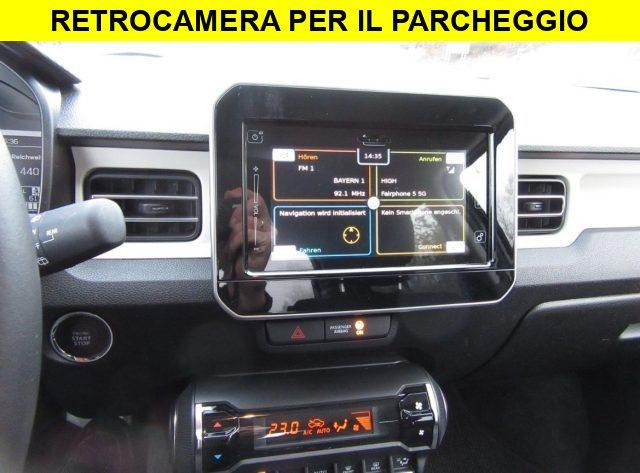 SUZUKI Ignis 1.2 Hybrid 4WD All Grip Top