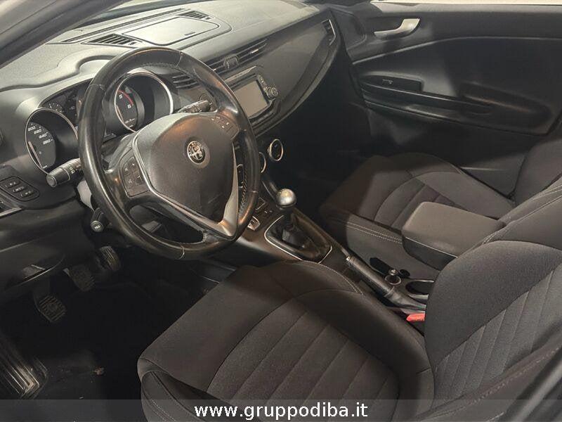 Alfa Romeo Giulietta III 2016 Diesel 1.6 jtdm Super 120cv