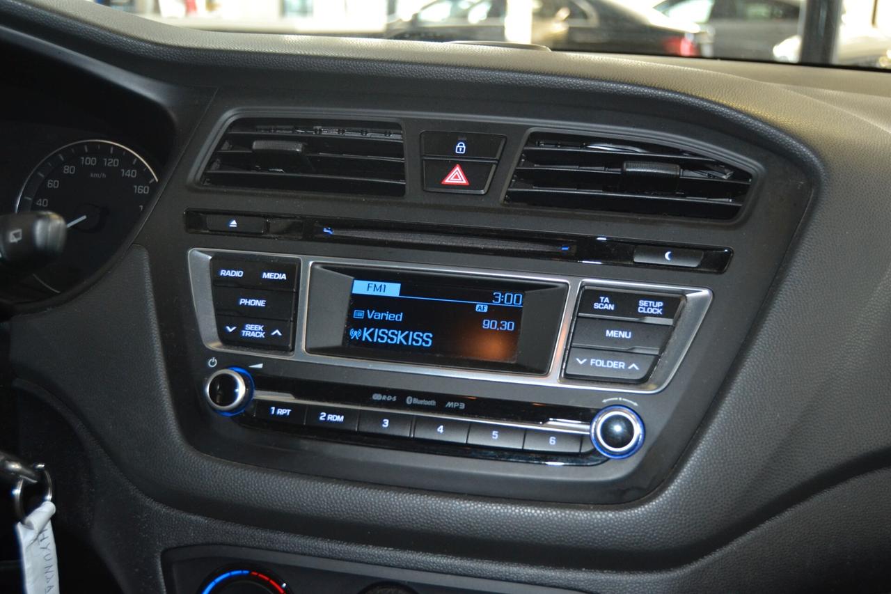 Hyundai i20 1.1 CRDi 6Marce/Euro6/25KM/L