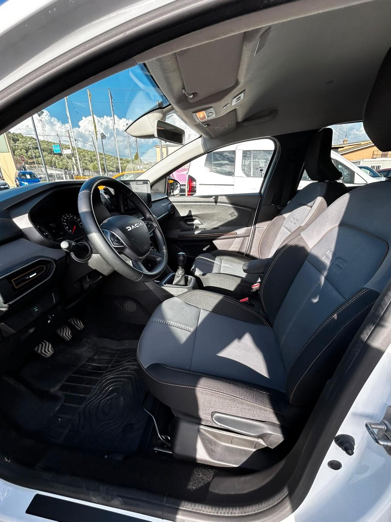 Dacia Jogger 1.0 TCe GPL 100 CV 5 posti Extreme