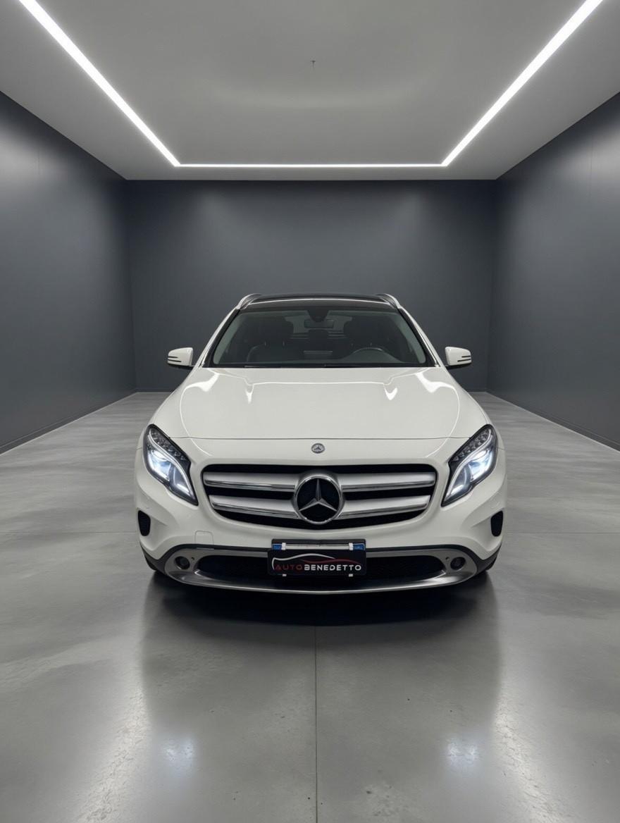 Mercedes-benz GLA 180 d Automatic Sport 2016