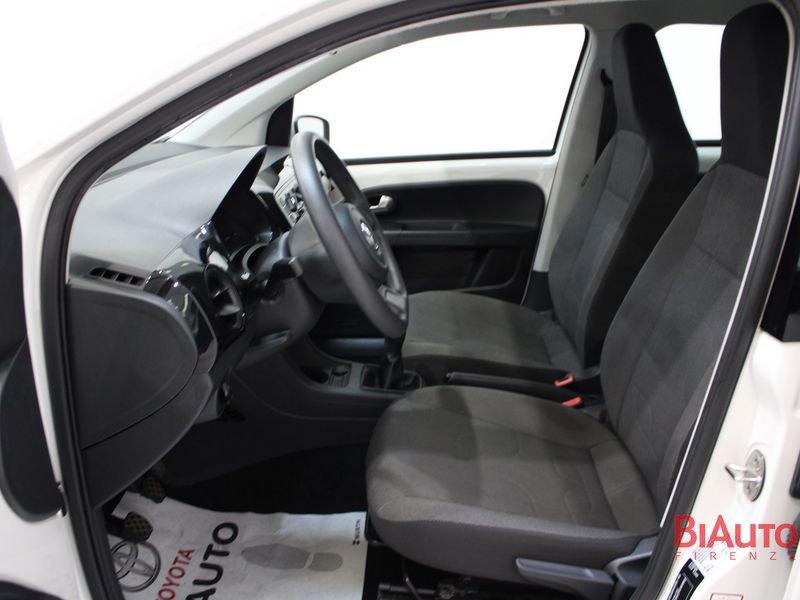 Volkswagen up! up! 5p 1.0 Move up! 60cv