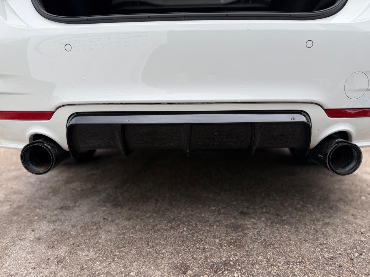 Bmw 420d 190 cv Coupé Msport