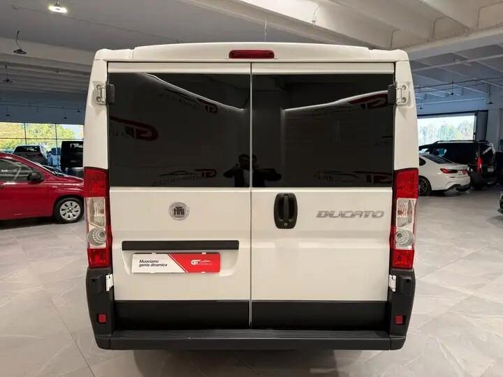 Fiat Ducato 33 2.3 MJT PM-TN Furgone 9 Posti