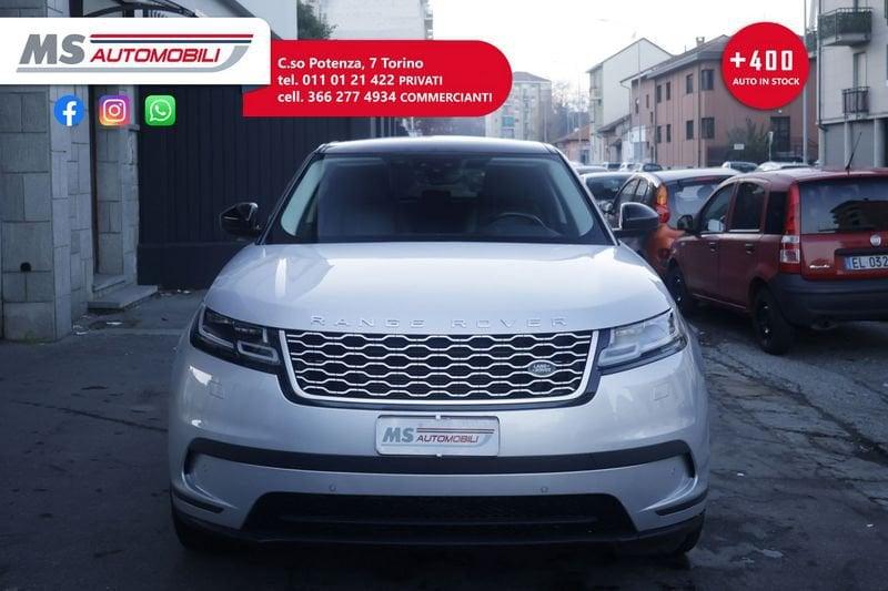 Land Rover Range Rover Velar Land Rover Range Rover Velar Range Rover Velar 2.0D I4 240 CV R-Dynamic HSE 177KW ANNO 2018