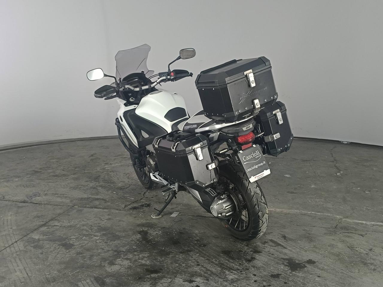 Honda Crosstourer - Crosstourer 1200 Abs my12