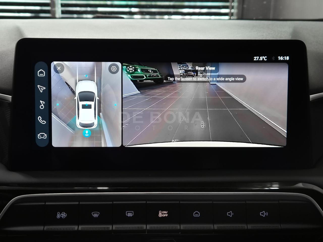 Mg MG3 1.5 hybrid+ luxury auto