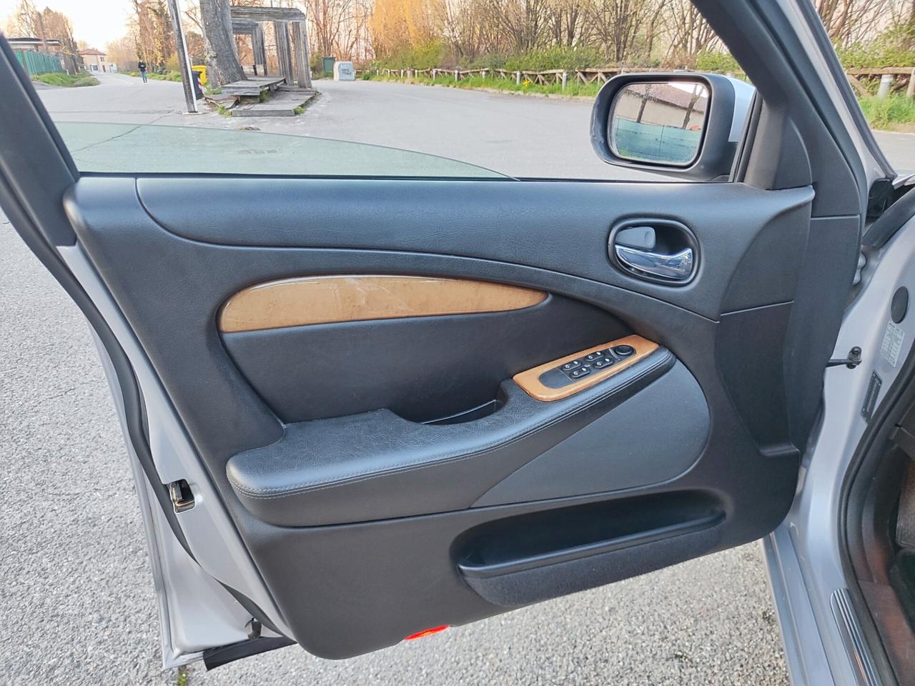 Jaguar S-Type 3.0 V6 benzina GPL