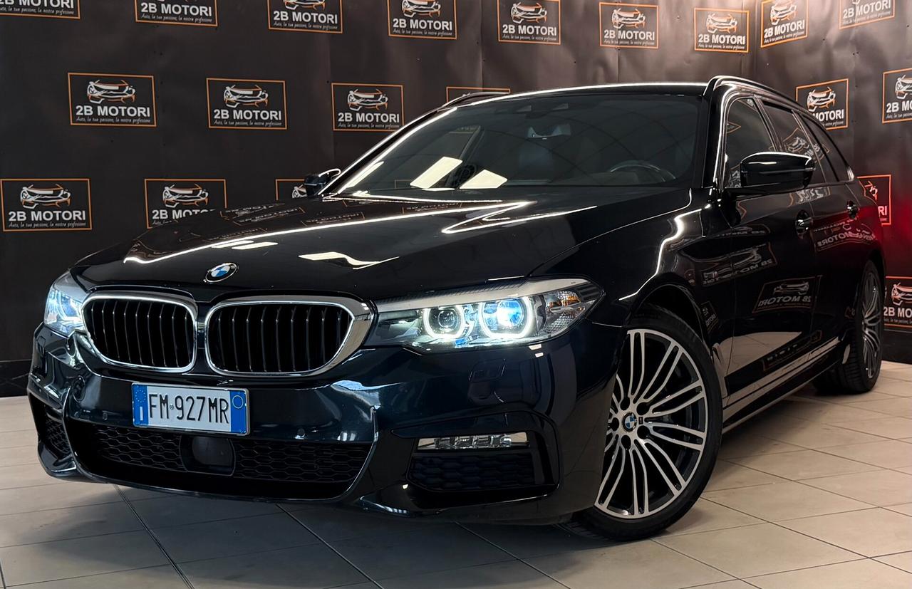 Bmw 530 530d xDrive 249CV Touring Msport UNICO PROPIETARIO
