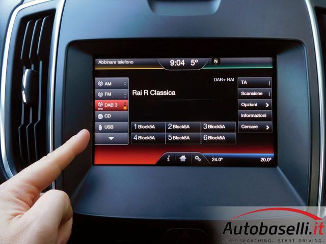 FORD S-Max 2.0 TDCi 150CV POWERSHIFT TITANIUM TIT. PACK