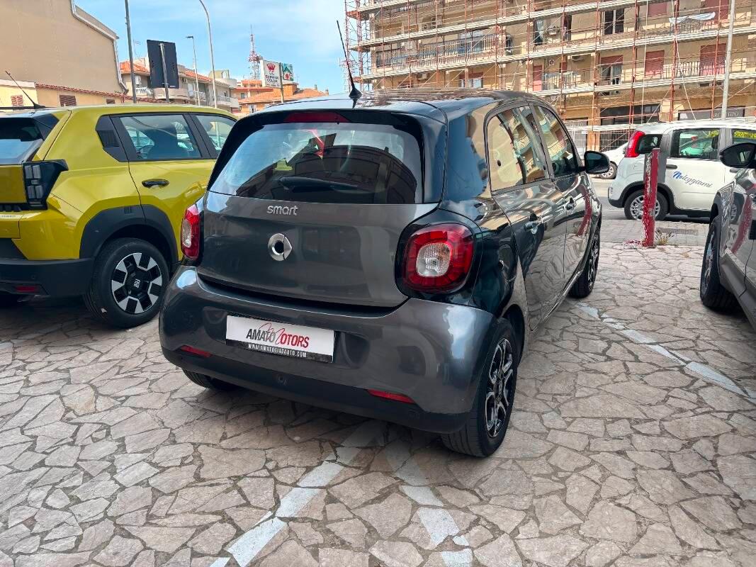 Smart Forfour Smart Forfour 1.0 Prime 71cv