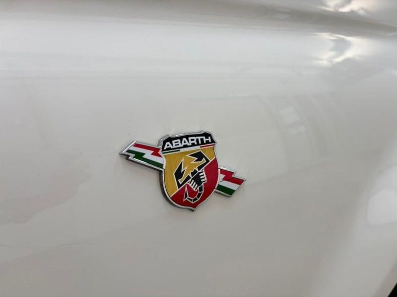 Abarth 595 595 C 1.4 Turbo T-Jet 165 CV