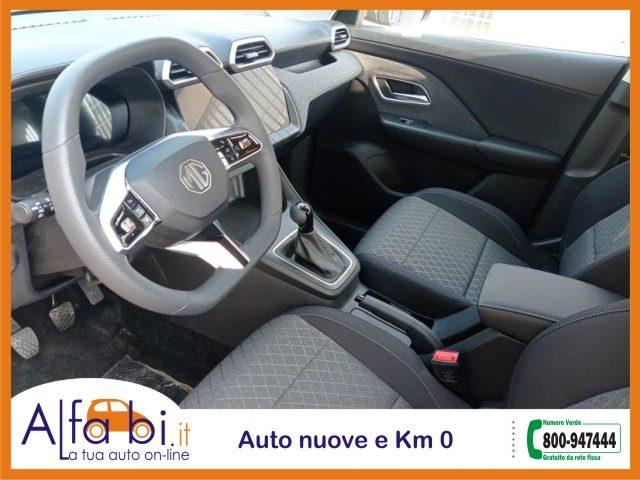 MG ZS 1.5 115CV Standard