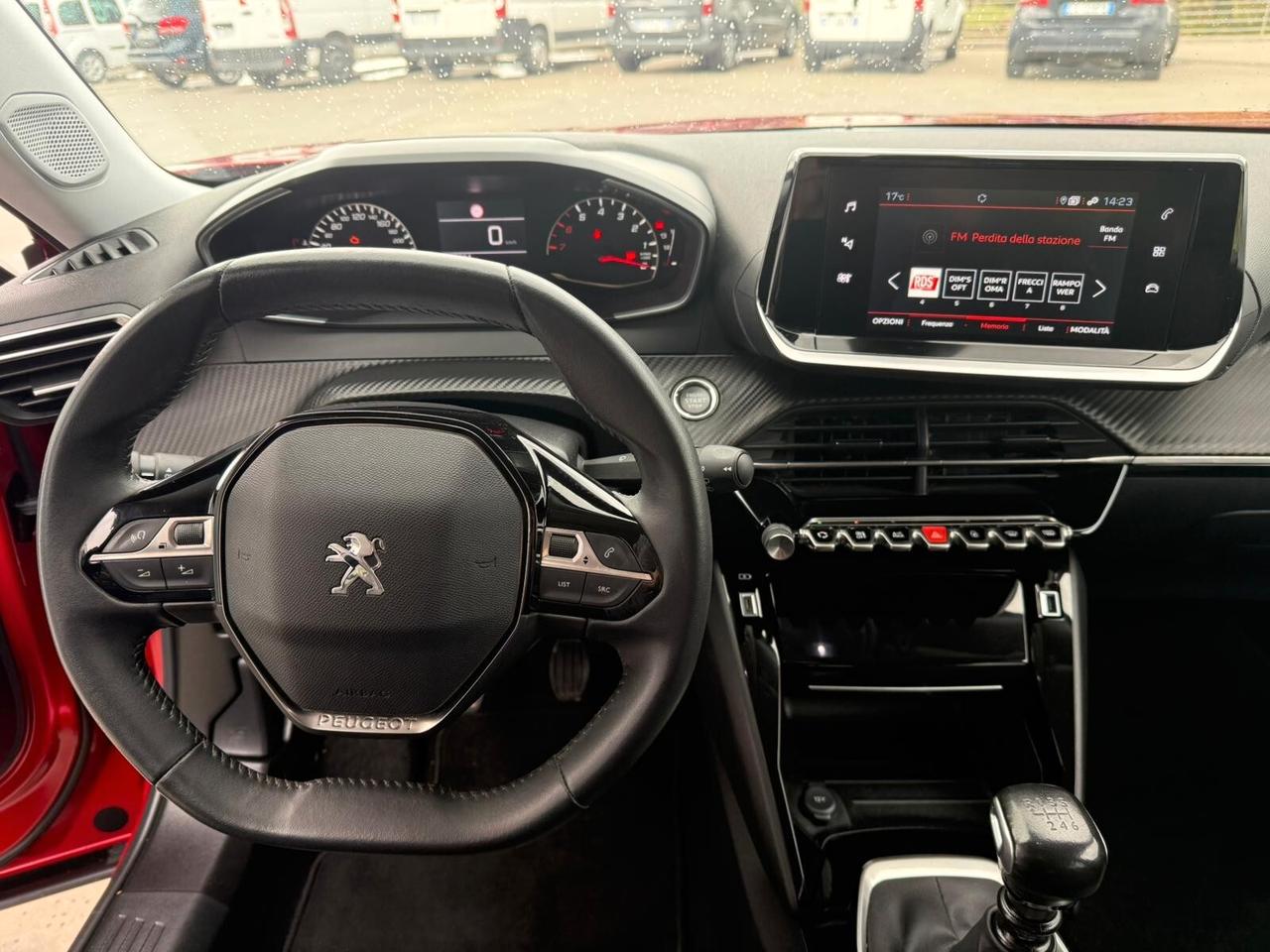 Peugeot 2008 BlueHDi 110 S&S Allure