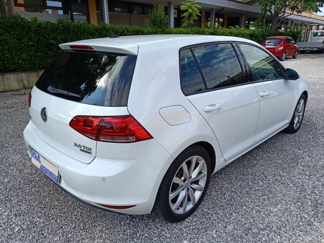 VOLKSWAGEN Golf Business 2.0 TDI 5p. 4MOTION Highline BlueMotion T