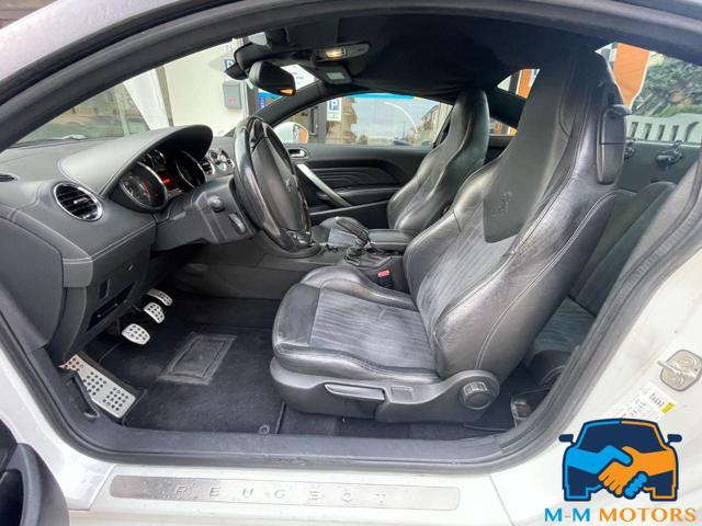 PEUGEOT RCZ 2.0 HDi cinghia e pneumatici nuovi