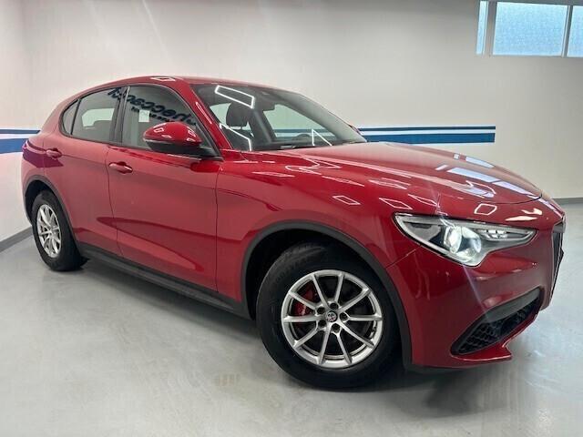 Alfa Romeo Stelvio 2.2 Turbodiesel 190 CV AT8 RWD Business