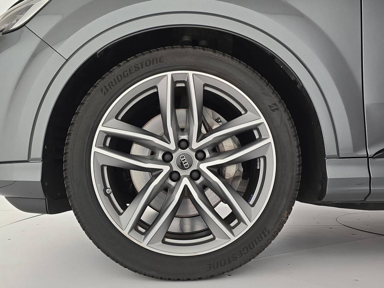 Audi Q7 3.0 tdi mhev s line edition quattro 286cv tiptronic 7p.ti