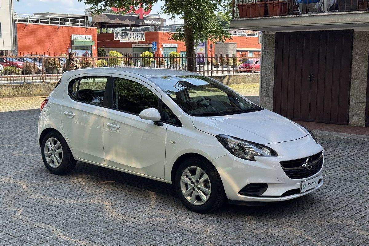 OPEL Corsa 1.4 90CV GPL Tech 5 porte n-Joy
