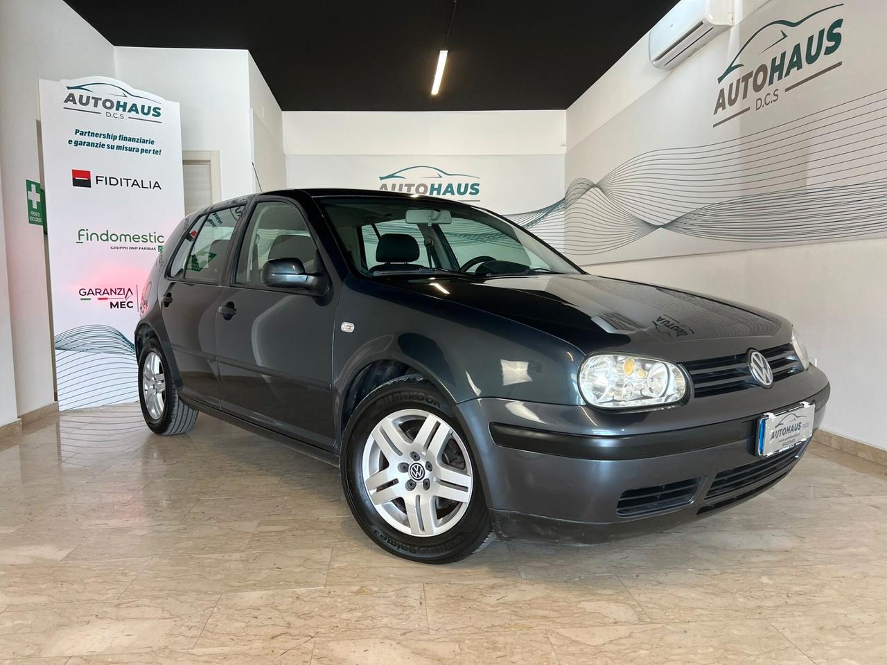 Volkswagen Golf 1.9 TDI 101 CV - 5 porte