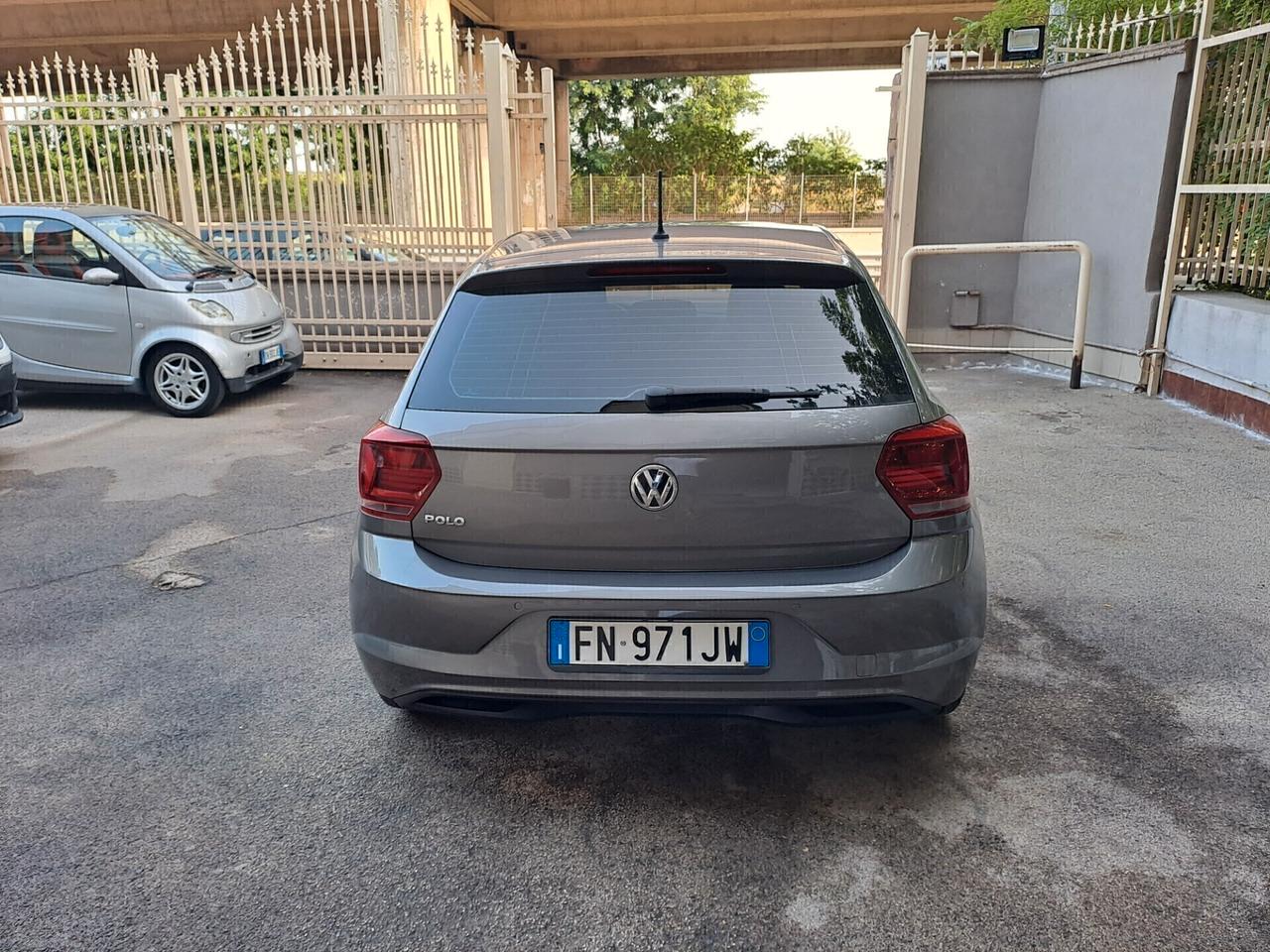 Volkswagen Polo 1.6 TDI 5p. Comfortline BlueMotion Technology