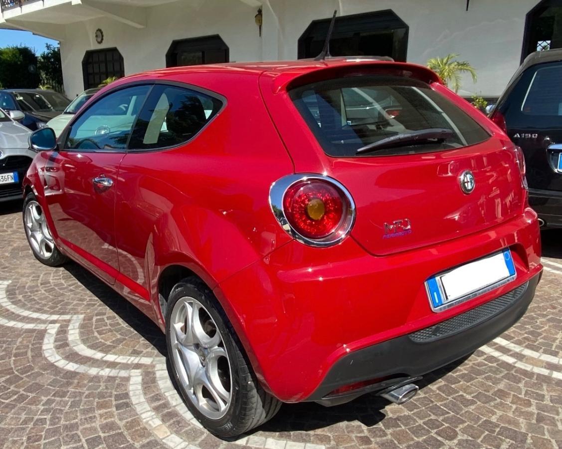 ALFA ROMEO MiTo 1.4 105CV M.air Distinctive Sport Pack