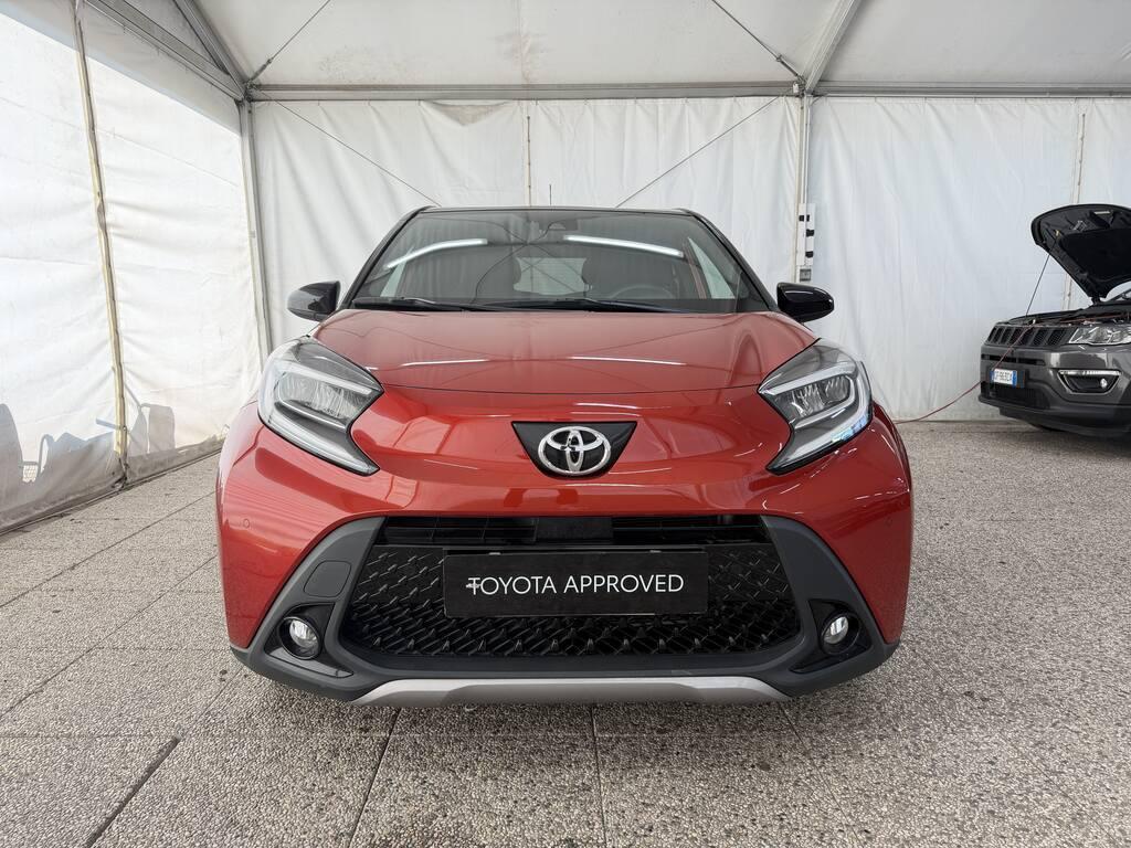 Toyota Aygo X 1.0 Lounge