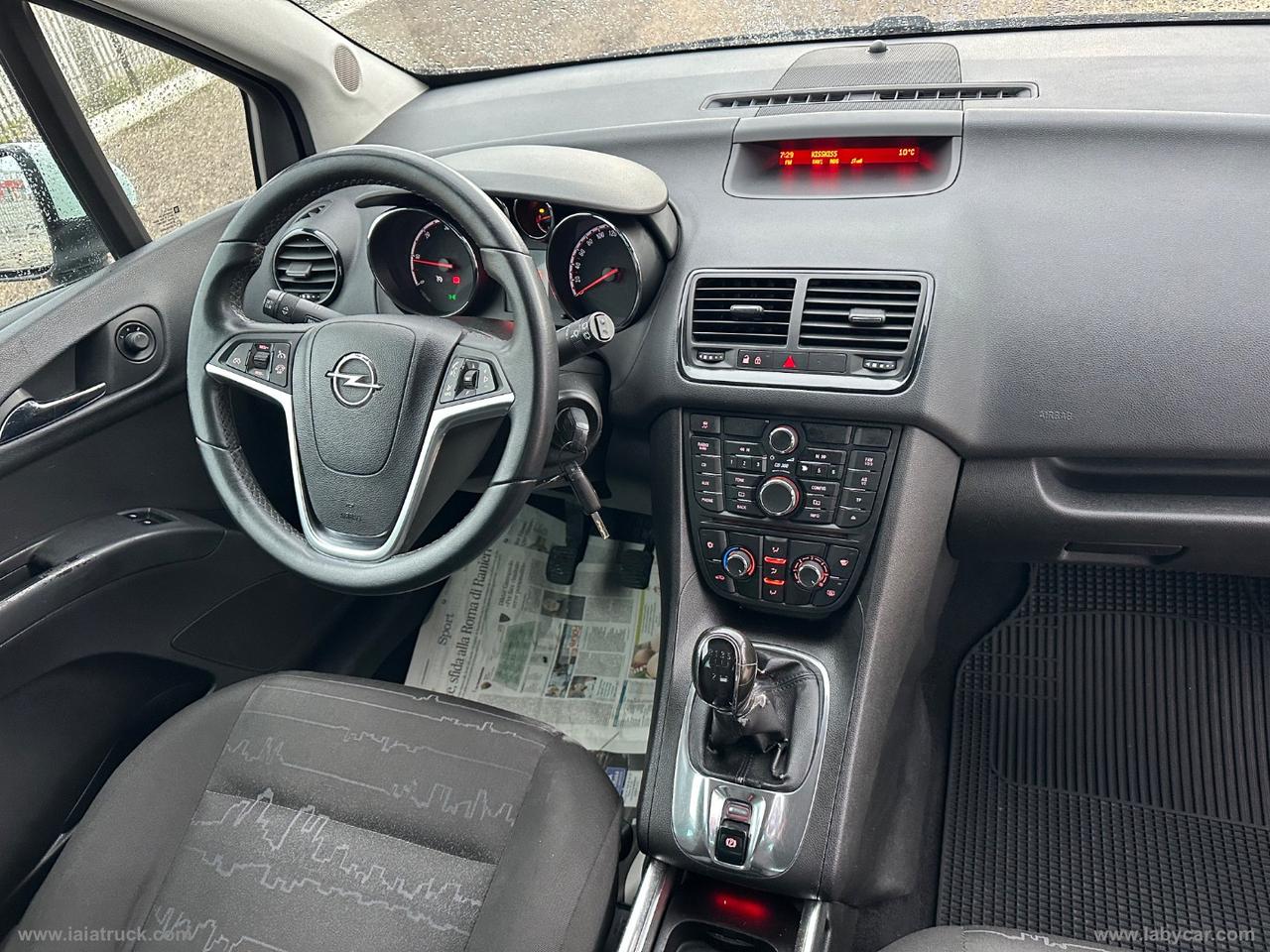 OPEL Meriva 1.7 CDTI 110 CV Cosmo